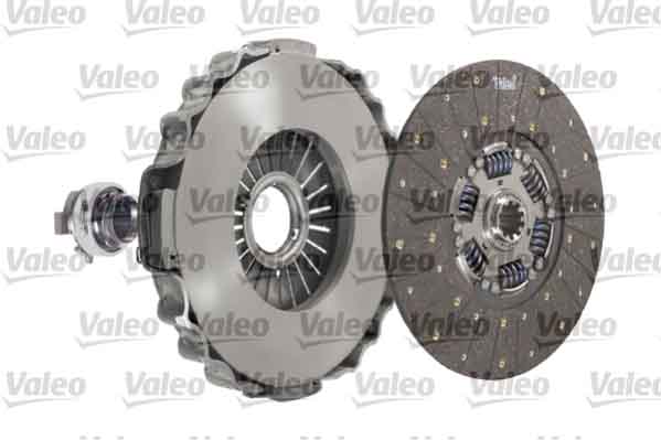 Zestaw sprzęgła VALEO 805178