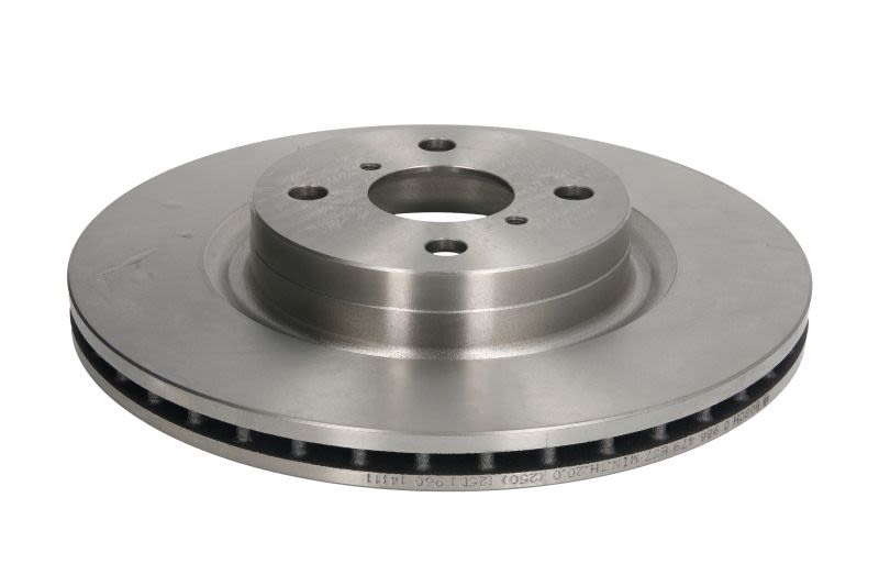 Tarcza hamulcowa BOSCH 0 986 479 E37