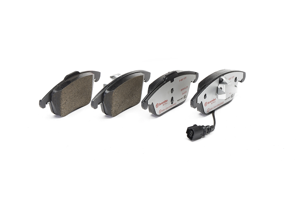 Klocki hamulcowe BREMBO P 85 112X