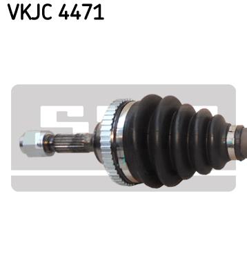 Półoś napędowa SKF VKJC 4471