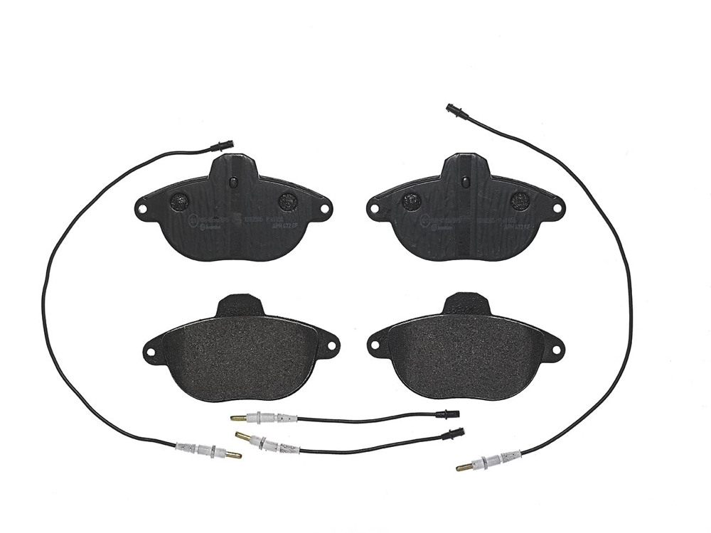 Klocki hamulcowe BREMBO P 61 055