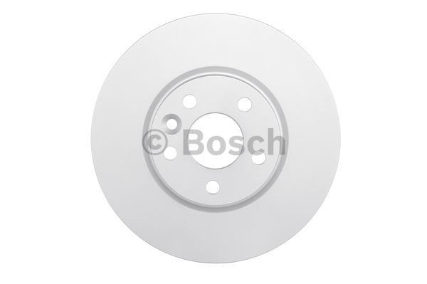 Tarcza hamulcowa BOSCH 0 986 479 974