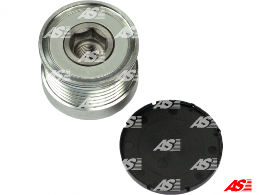 Sprzęgło alternatora AS-PL AFP6018