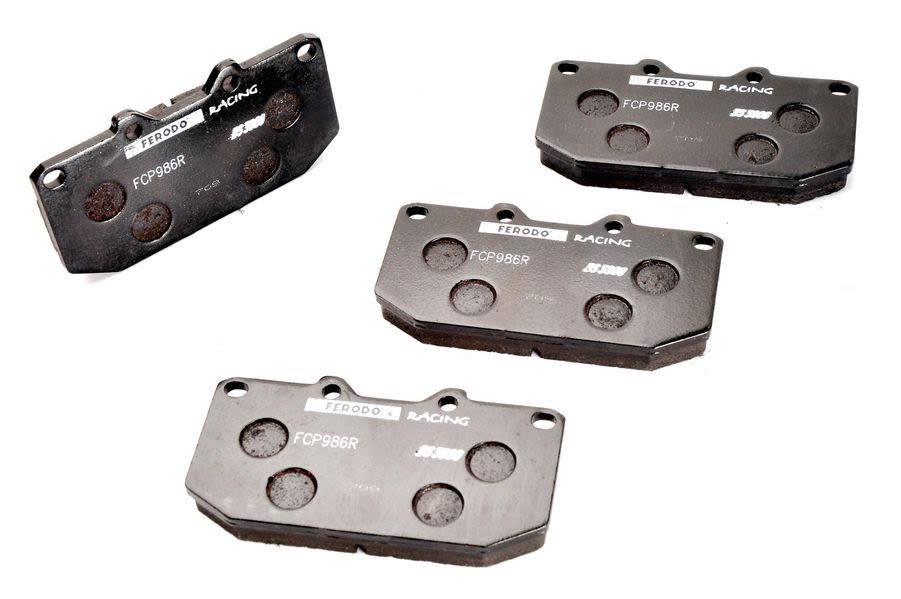 Klocki hamulcowe FERODO RACING FCP986R