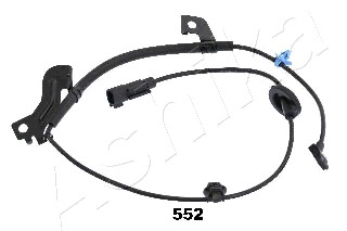 Czujnik ABS ASHIKA 151-05-552