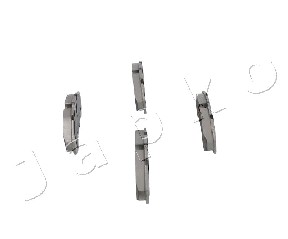 Klocki hamulcowe JAPKO 500011