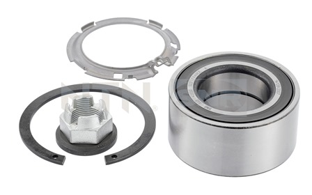 Zestaw łożysk koła SNR R155.07