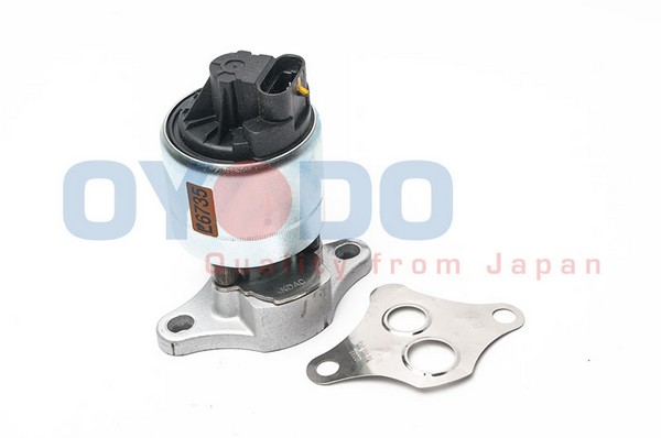 Zawór EGR OYODO 75E0091-OYO