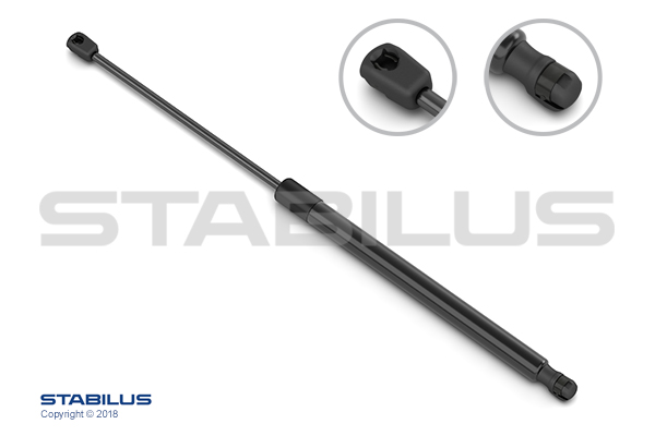 Sprężyna gazowa STABILUS 348944