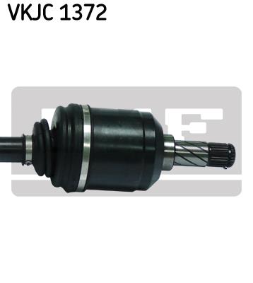 Półoś napędowa SKF VKJC 1372