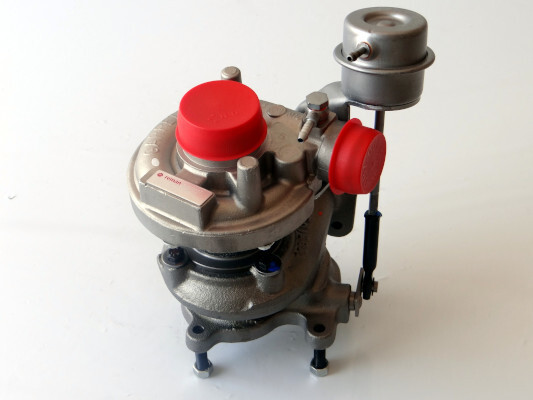 Turbosprężarka ELSTOCK 91-0227
