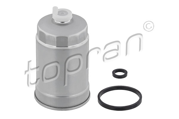 Filtr paliwa TOPRAN 109 045
