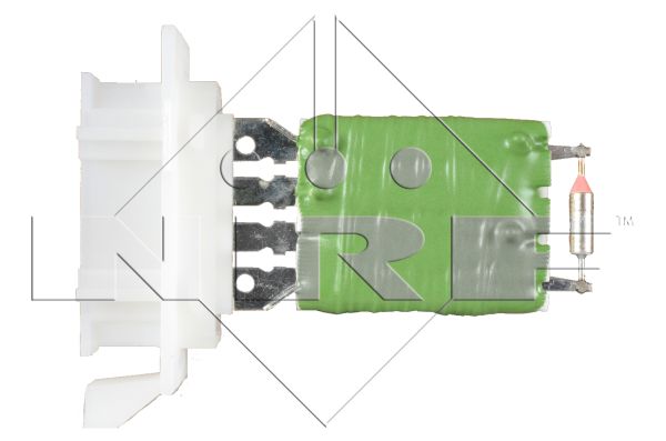 Opornik wentylatora NRF 342031