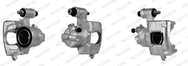 Zacisk hamulca FERODO FCL691405