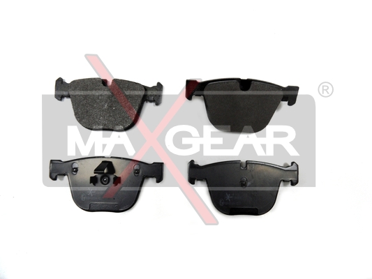 Klocki hamulcowe MAXGEAR 19-0590