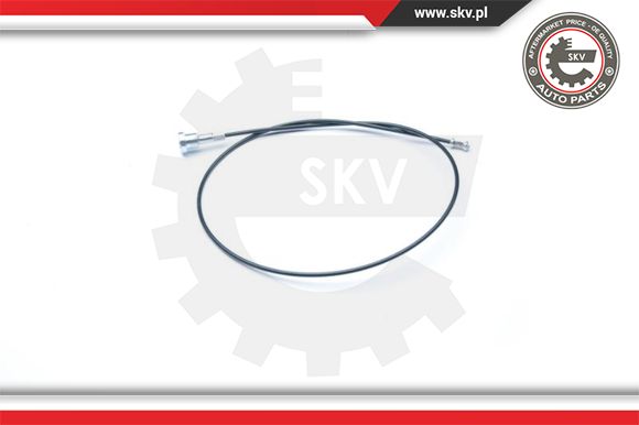 Linka hamulca ręcznego ESEN SKV 26SKV004