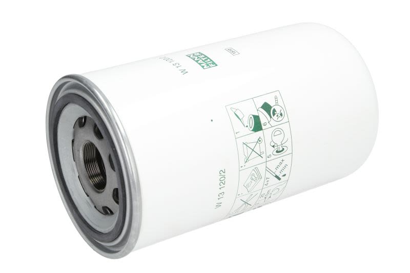 Filtr oleju MANN-FILTER W 13 120/2