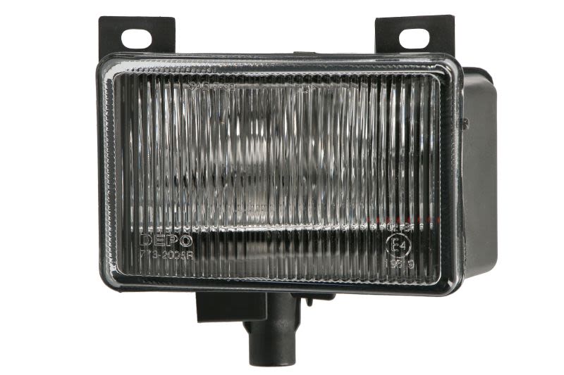 Lampa przeciwmgielna przednia ABAKUS 773-2005R-AQ