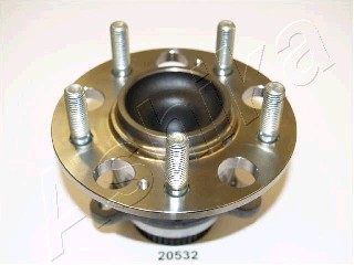 Piasta koła ASHIKA 44-20532