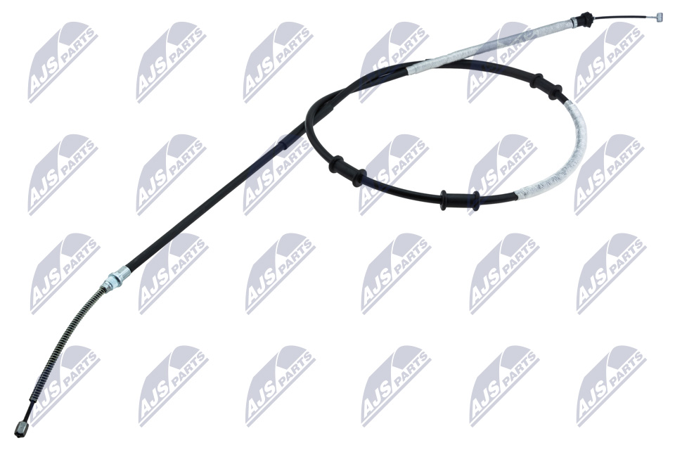 Cięgło, hamulec postojowy NTY HLR-FT-023