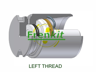 Tłoczek zacisku hamulcowego FRENKIT K384901L