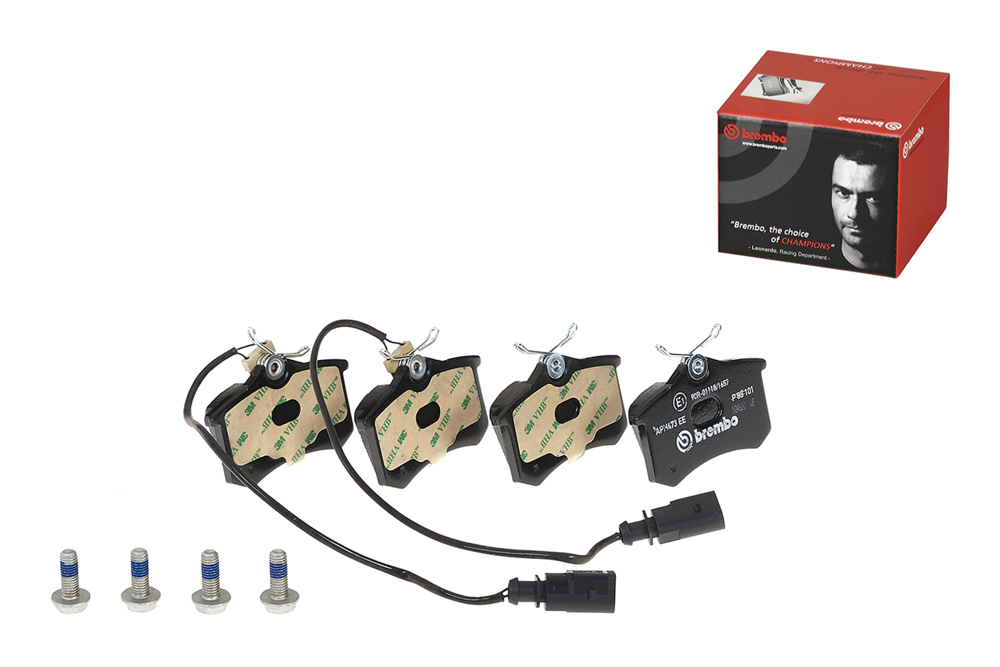 Klocki hamulcowe BREMBO P 85 101