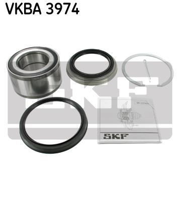 Zestaw łożysk koła SKF VKBA 3974