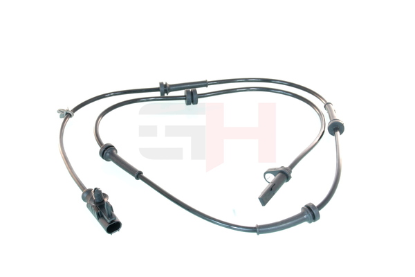 Czujnik prędkości obrotowej koła GH GH-702283