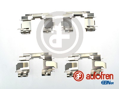Zestaw akcesoriów montażowych  klocków hamulcowych AUTOFREN SEINSA D42692A