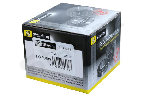 Zestaw łożysk koła STARLINE LO 00685