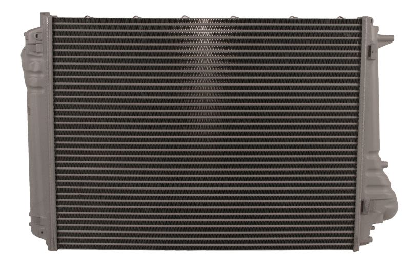 Chłodnica powietrza intercooler NISSENS 961185