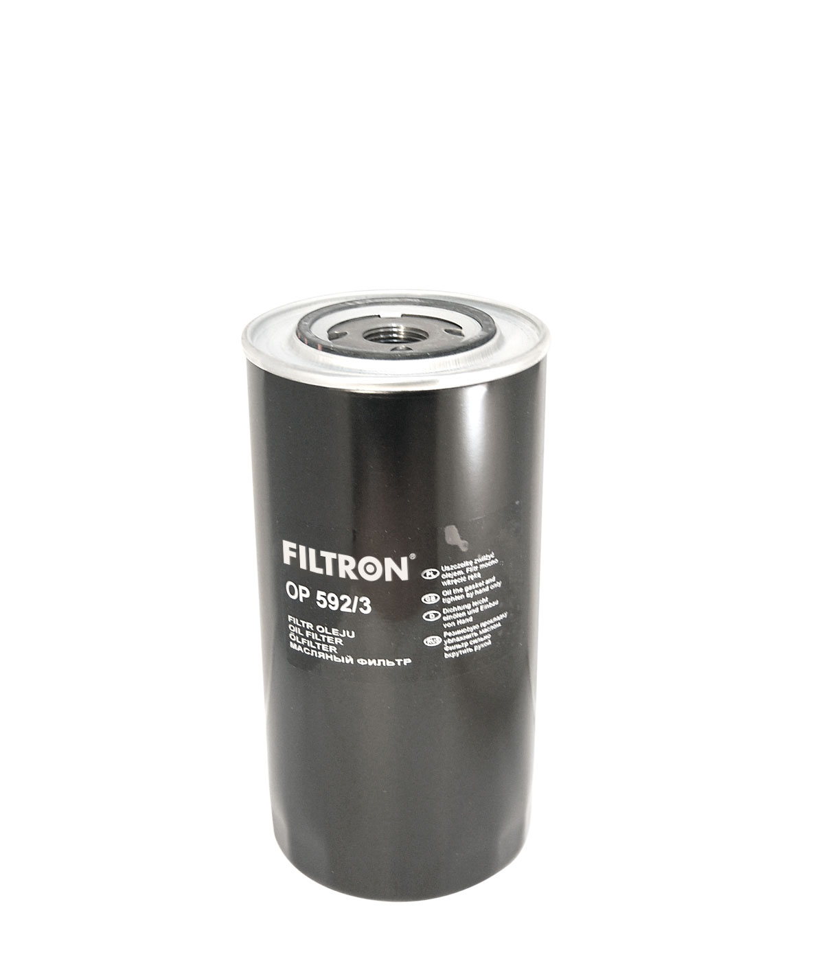 Filtr oleju FILTRON OP592/3