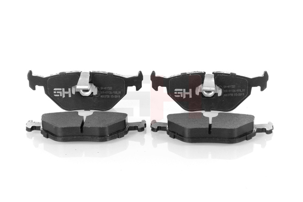 Klocki hamulcowe GH GH-411520