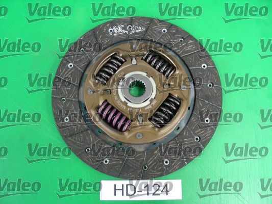 Zestaw sprzęgła VALEO 826819