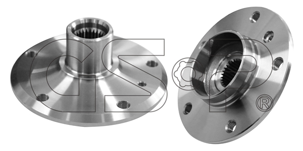Piasta koła GSP 9427008