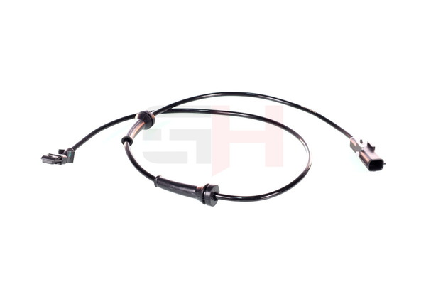 Czujnik prędkości obrotowej koła GH GH-713909