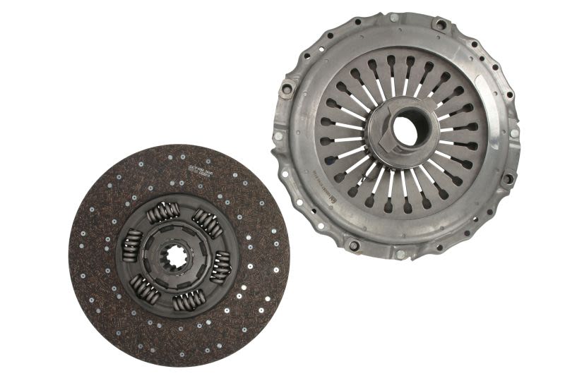 Zestaw sprzęgła FEBI BILSTEIN 105192