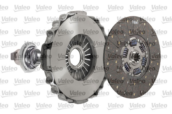 Zestaw sprzęgła VALEO 827469