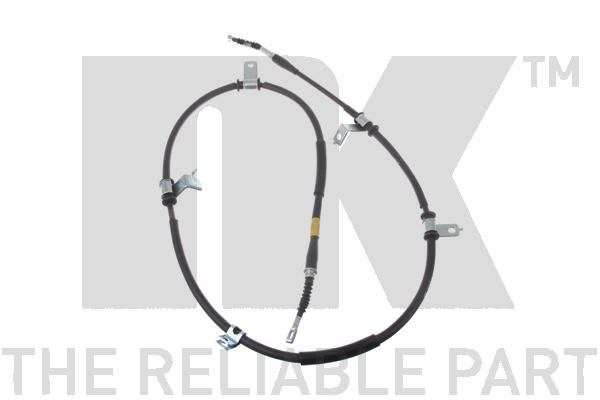 Linka hamulca ręcznego NK 903446