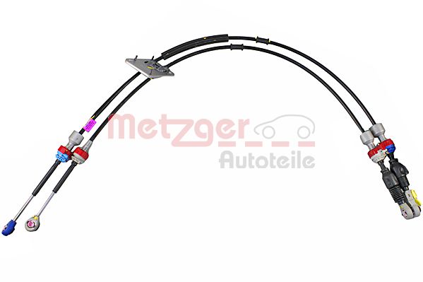 Linka dźwigni zmiany biegów METZGER 3150313