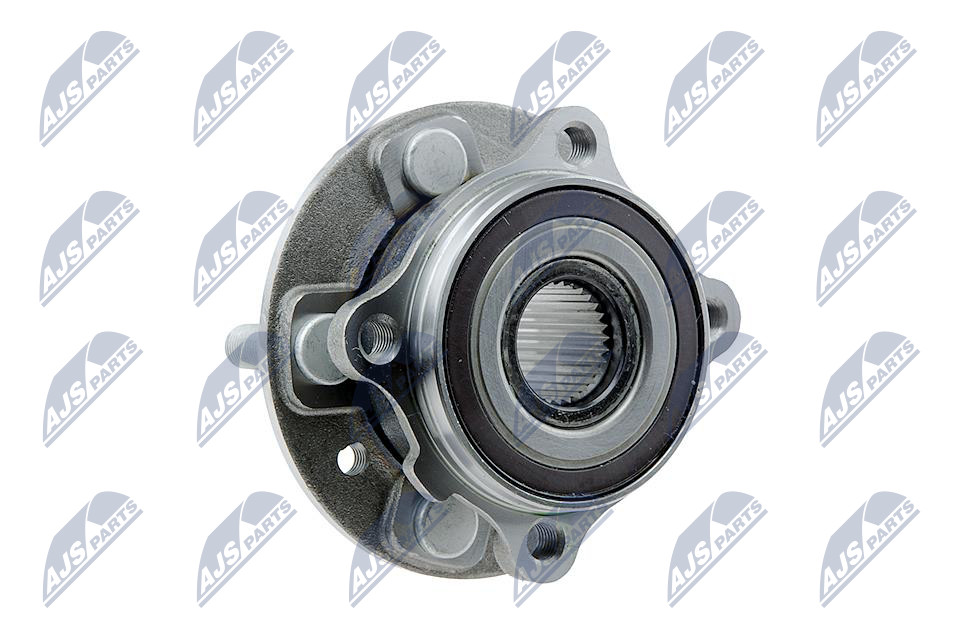 Zestaw łożysk koła NTY KLP-LR-010