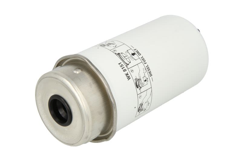 Filtr paliwa MANN-FILTER WK 8151