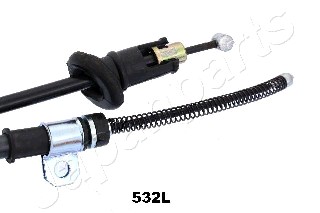 Linka hamulca ręcznego JAPANPARTS BC-532L