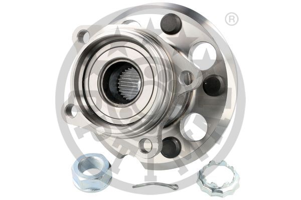 Zestaw łożysk koła OPTIMAL 982740