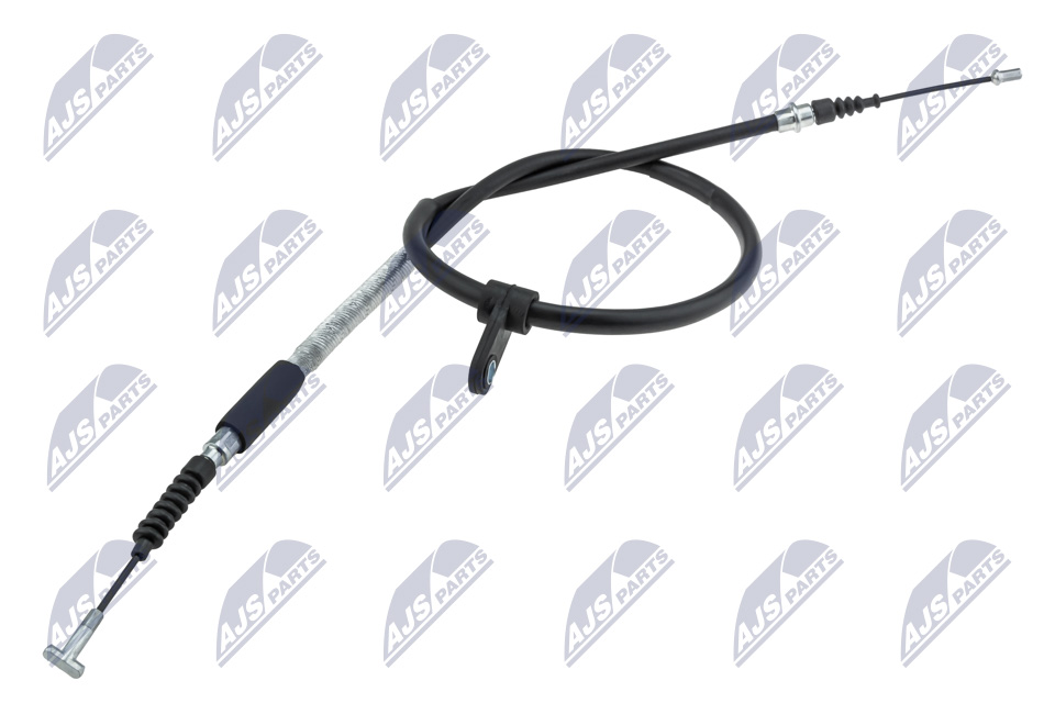 Cięgło, hamulec postojowy NTY HLR-AR-001