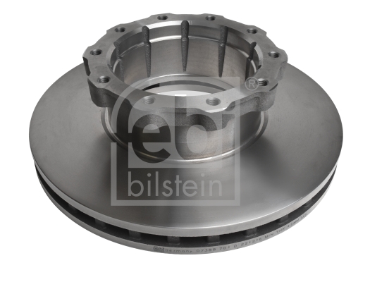 Tarcza hamulcowa FEBI BILSTEIN 07388