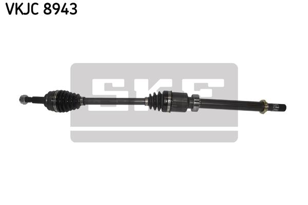 Półoś napędowa SKF VKJC 8943