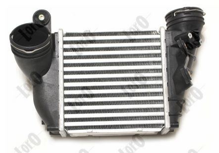 Chłodnica powietrza intercooler ABAKUS 053-018-0008