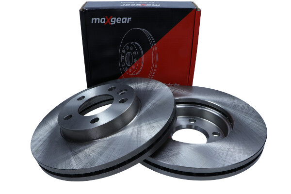 Tarcza hamulcowa MAXGEAR 19-1050