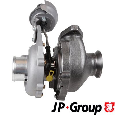 Turbosprężarka JP GROUP 1217401500